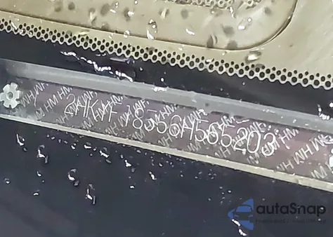 2006 Honda Pilot Ex-L из США, поврежденный, VIN 2HKYF18556H565203